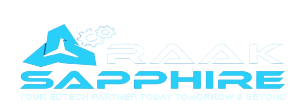 Raak Sapphire Logo
